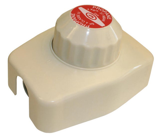 1 detendeur propane classe 1 nf gaz 1,3 kg.h - 37mbars