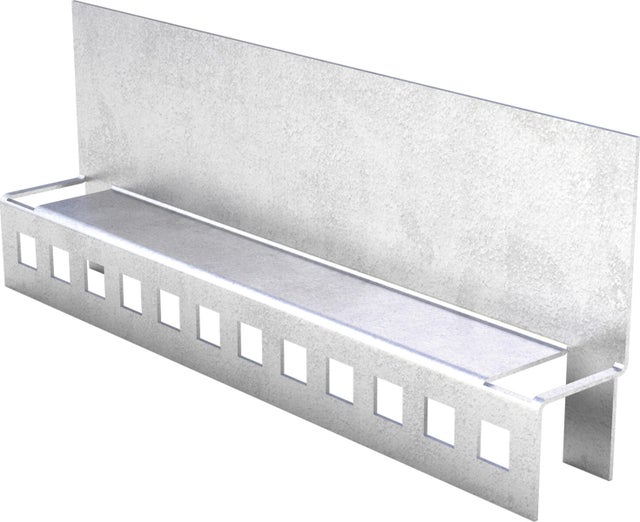 Wedi | Trappe de visite baignoire 250 x 160 x 80mm
