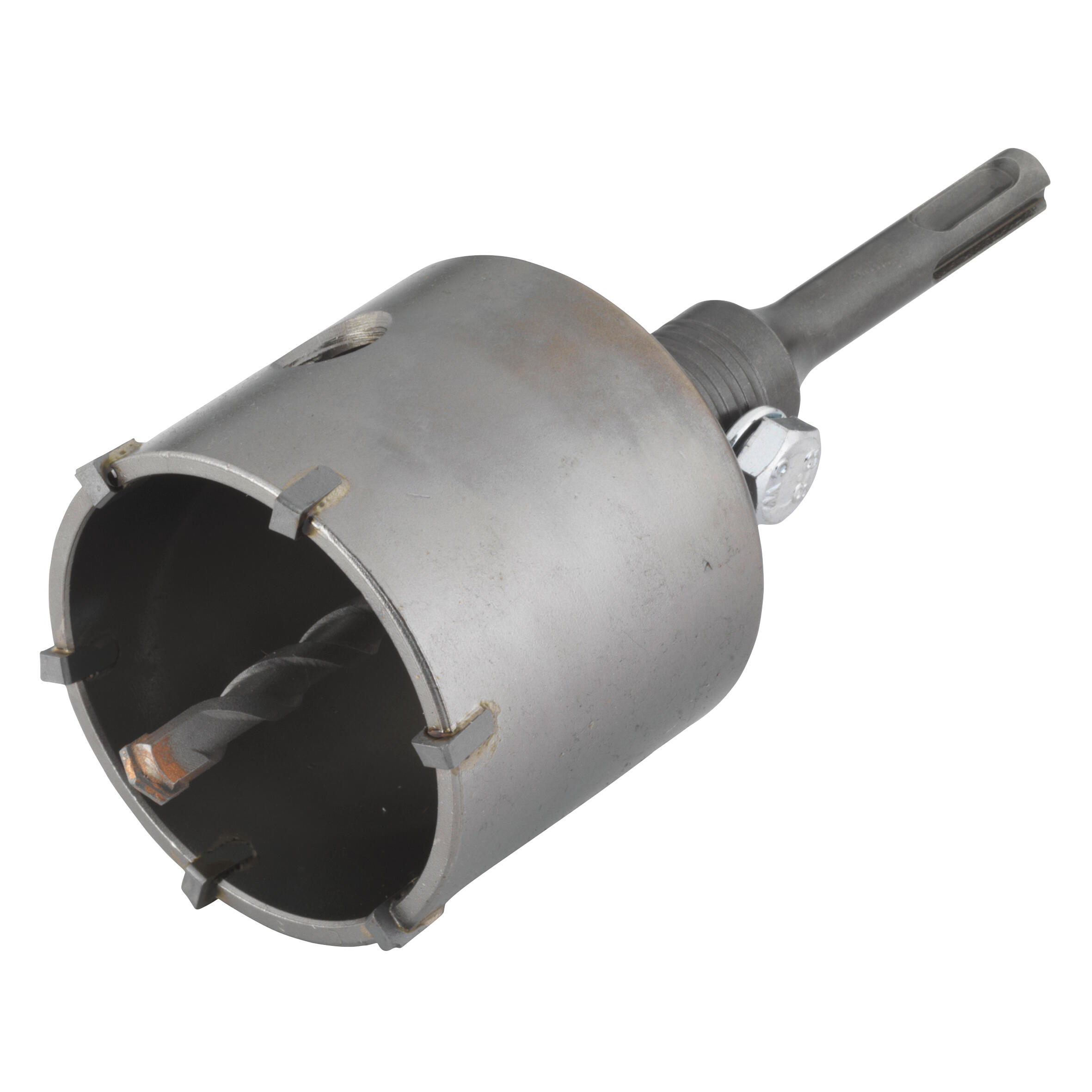 Trépan carbure béton Diam.68 mm - WOLFCRAFT - 4