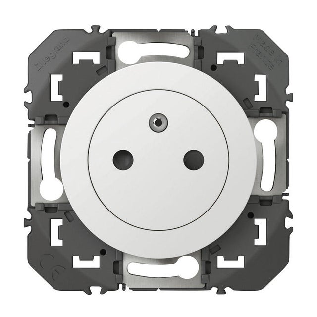 Prise de courant 2P+T  DOOXIE - LEGRAND 