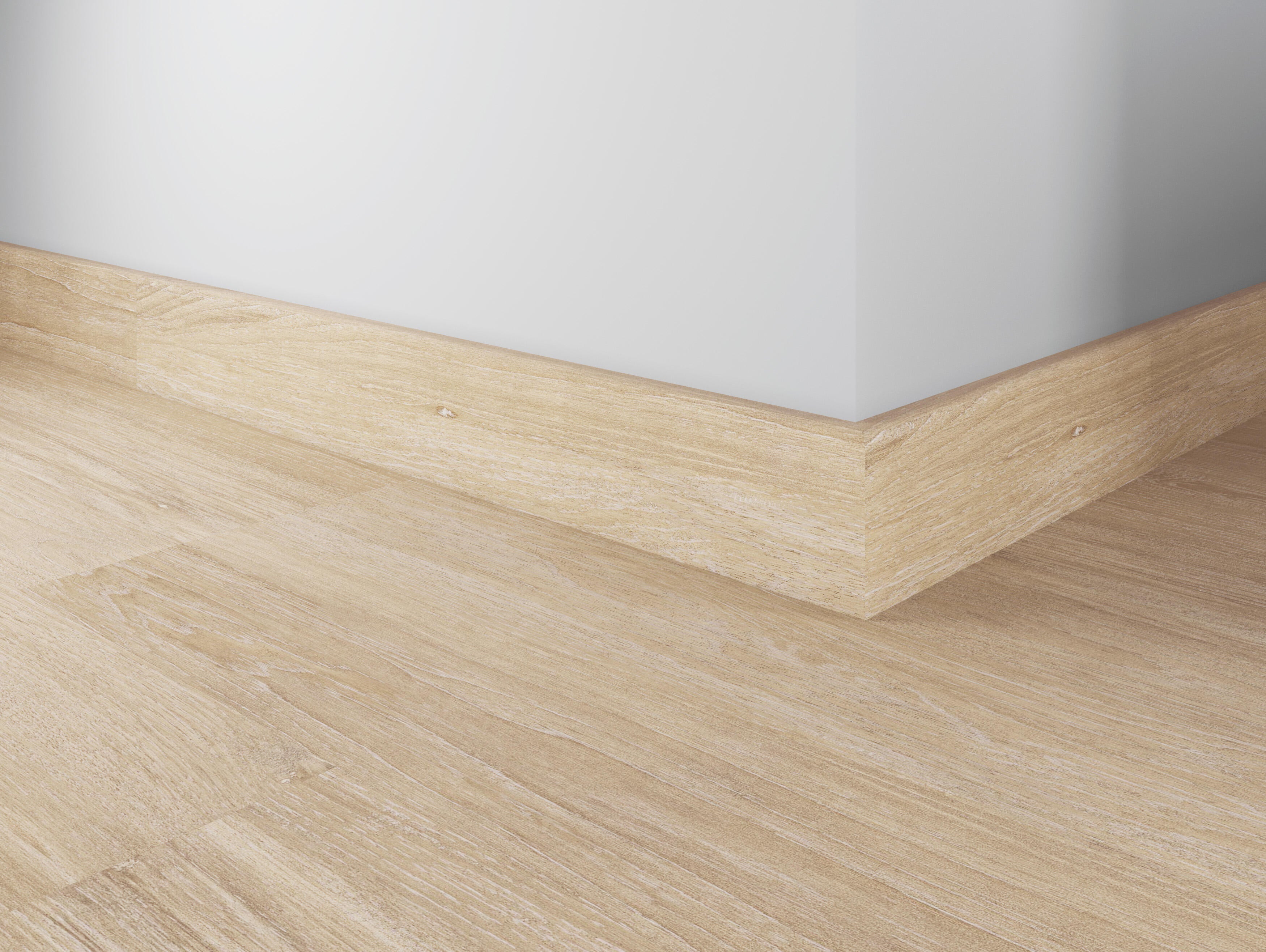 Suelo porcelánico Underwood efecto madera beige 23x120 cm C1 ARTENS - 8