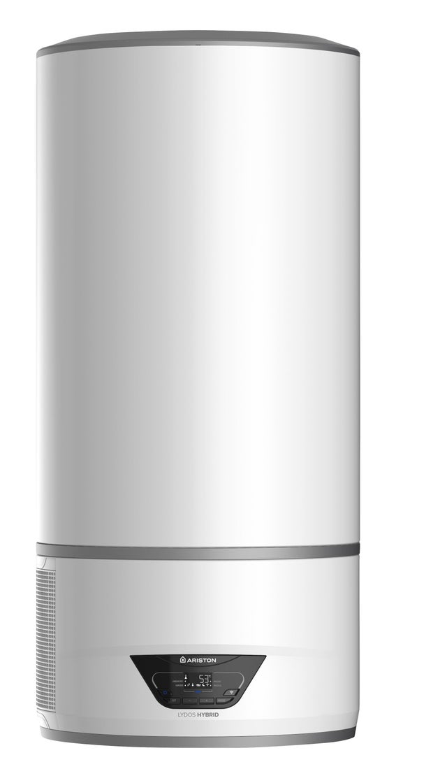 Chauffe-eau Hybride wifi 100 L vertical - ARISTON  Lydos
