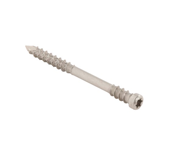 Vis terrasse bois dur inox A2 Diam. 5,0 x 60 mm Boîte de 500  - SPAX