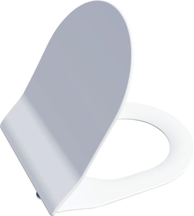Abattant WC blanc Luxor - DUBOURGEL