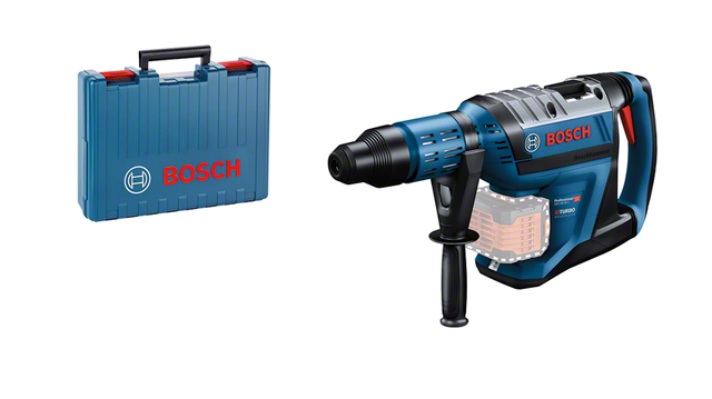 Perforateur SDS Max Bit GBH 18V-45C Solo col - 611913000 BOSCH PROFESSIONAL