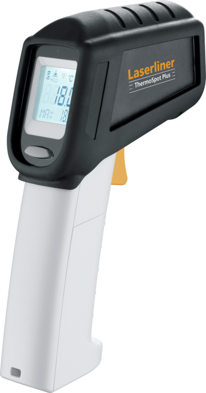 Détecteur thermospot plus - LASERLINE 