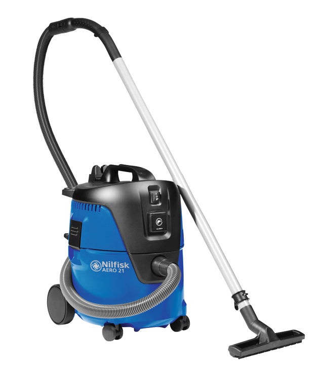 Aspirateur de chantier Aero 21-21 PC EU - NILFISK
