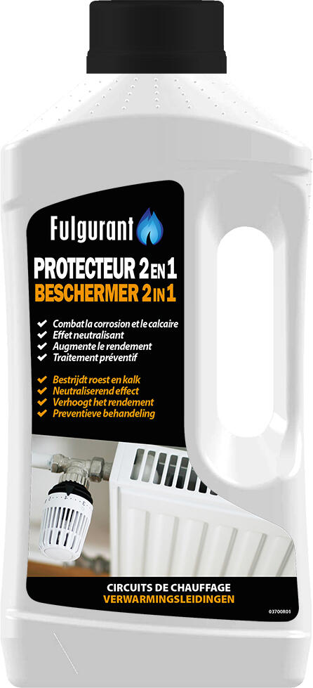 Protecteur 2 en 1 circuits de chauffage FULGURANT  
