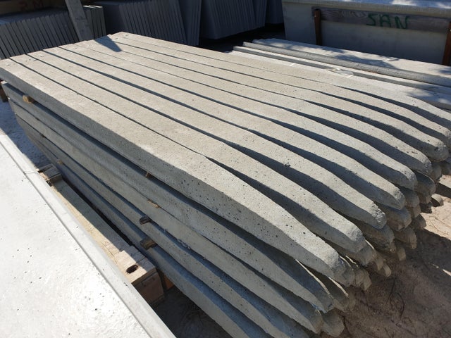 Jambe de force pour poteau béton Haut.200 cm