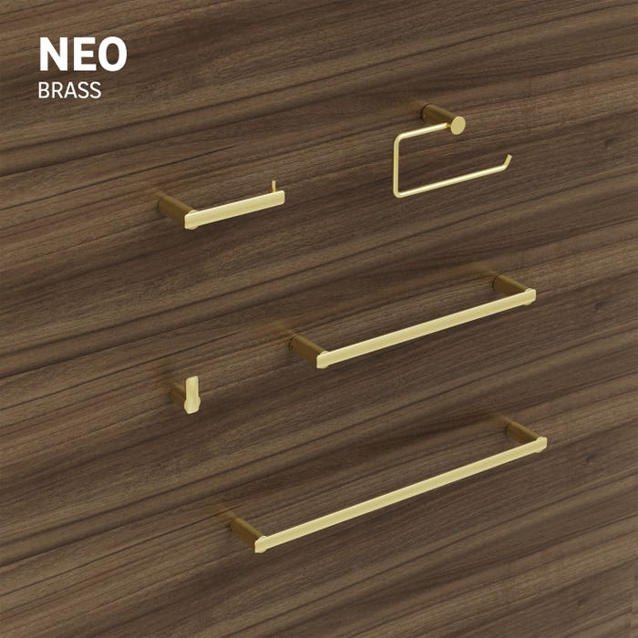 acessórios neo dourado 