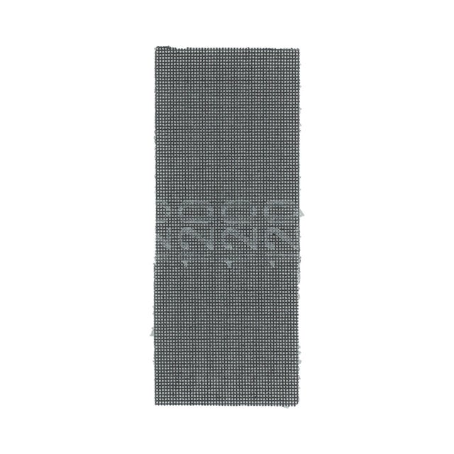 Papier abrasif grain moyen pour cale à poncer lot de 10  - NORTON