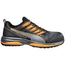 Chaussure de sécurité basse S1P Orange T.40 CHARGE - PUMA
