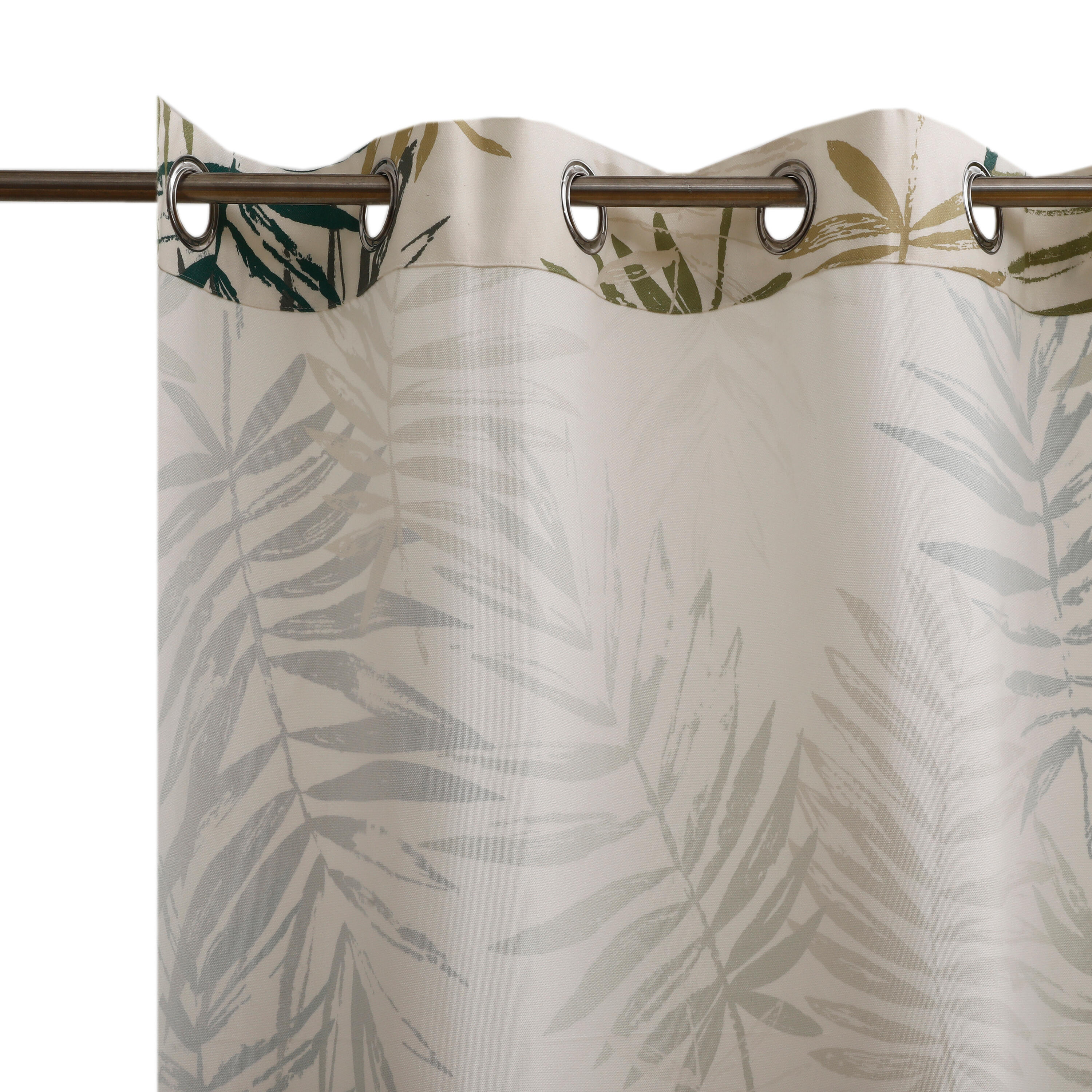 Rideau tamisant, Alyha H.280 x l.140 cm INSPIRE - 9