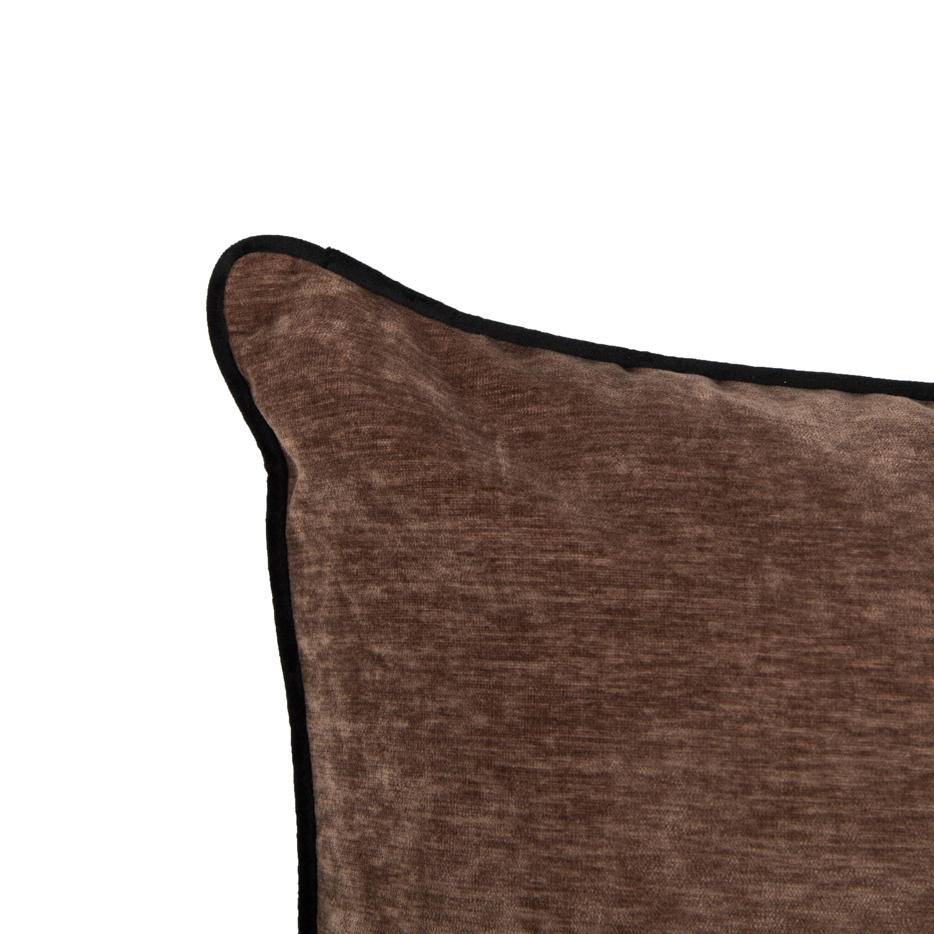 Housse de coussin Alaro, marron, 60 x 40 cm, INSPIRE - 6