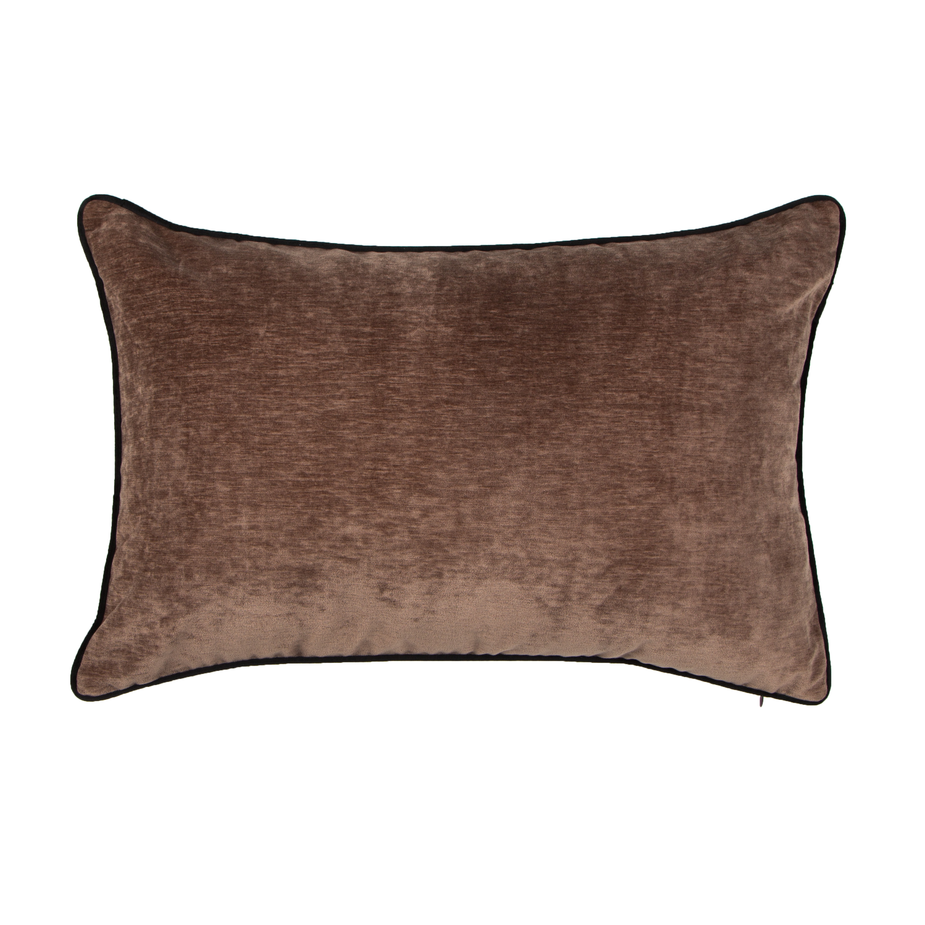 Housse de coussin Alaro, marron, 60 x 40 cm, INSPIRE - 8