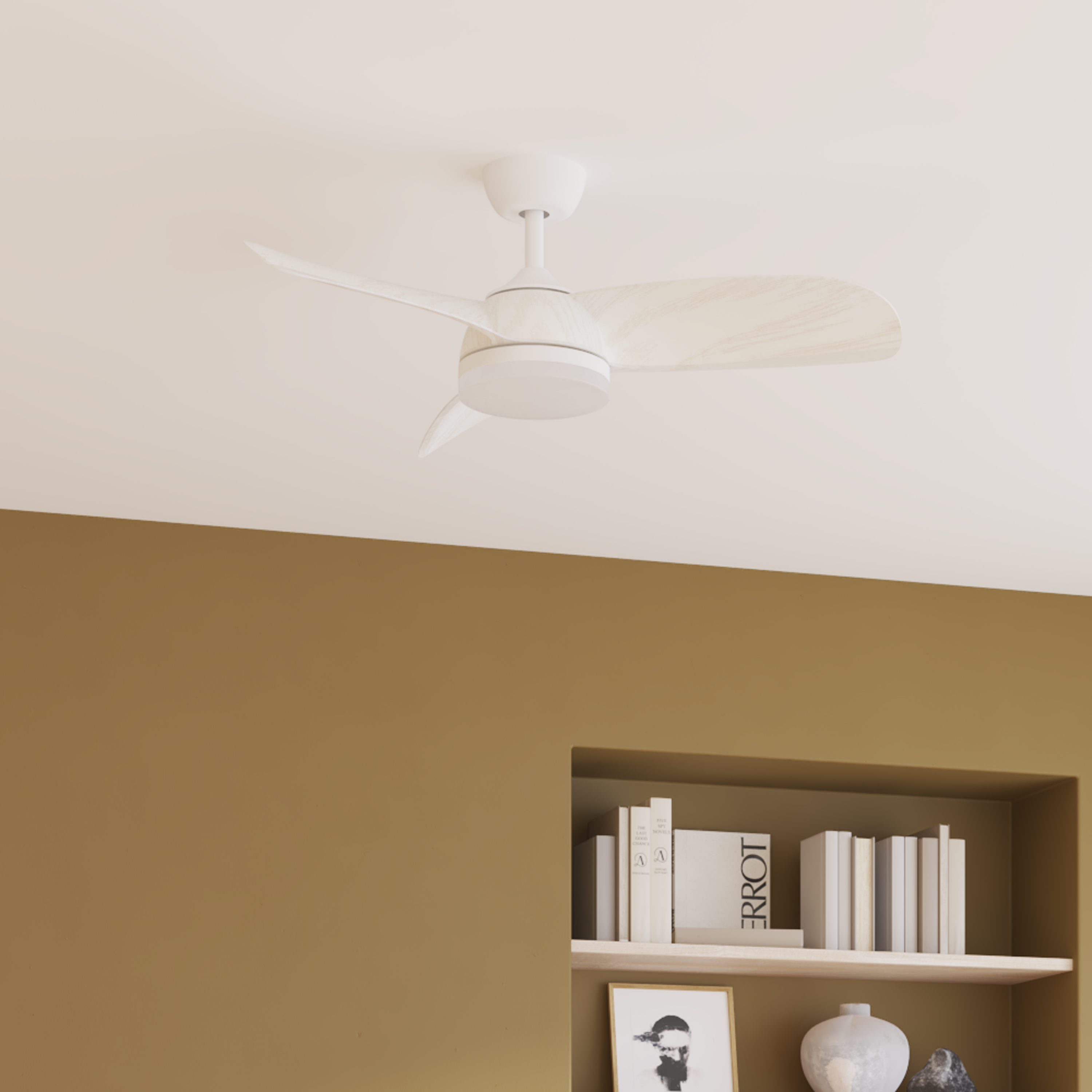 ventilador de teto - 3