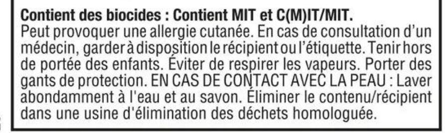 Colle d'assemblage gel néoprène Multi-usages SADER, 125ml transparent - 4