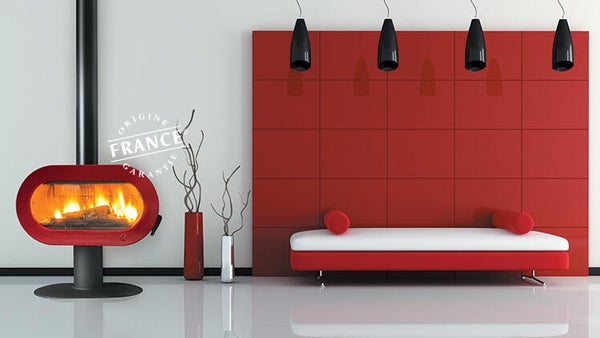 Découvrez Fifty, un poêle 