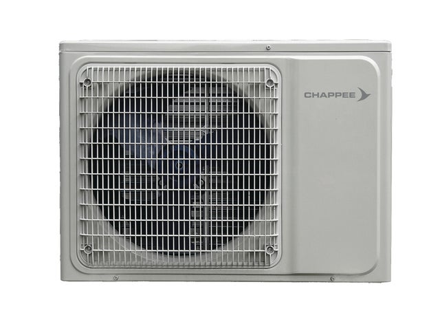 Unité extérieure pour pompe à chaleur bi-split 4 kW MUX402HK204  - CHAPPEE