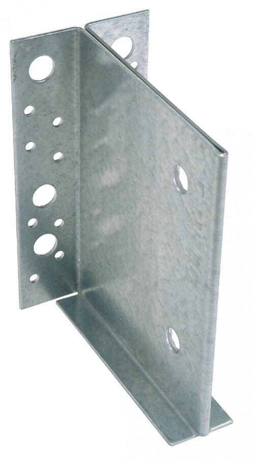 Etrier âme intérieure 130 x 135 x 70 mm Ep.2 mm - SIMPSON