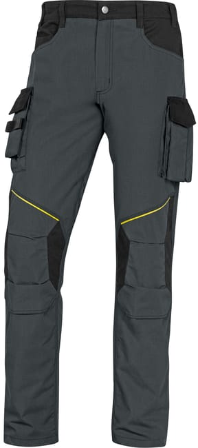 PANTALON MULTIBOLSILLOS RODILLERA REFORZADO TALLA L DELTA PLUS MCPA2  - 1