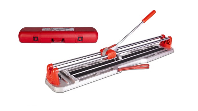 Coupe carreaux manuel Star63 avec coffret - 14948 RUBI