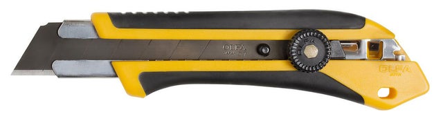 Cutter à molette Long.25 mm Xdesign - OLFA