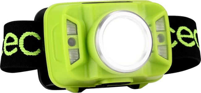 LINTERNA FRONTAL LED RECARGABLE 5W - 1