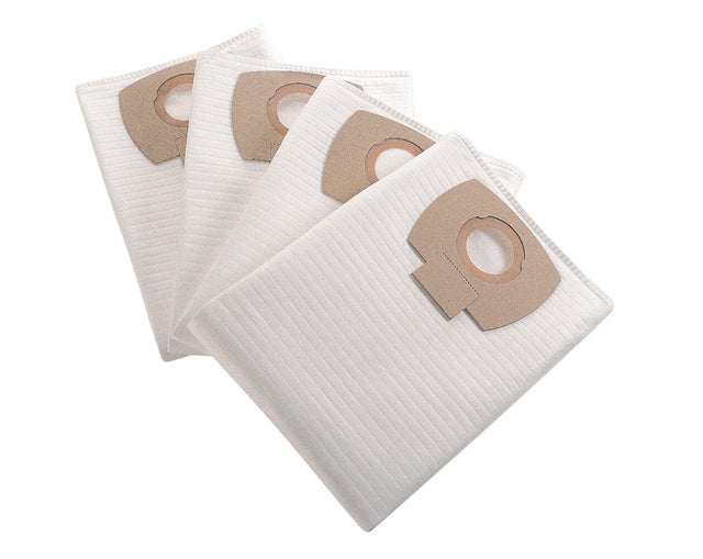 Lot de 5 sacs filtrants pour aspirateur Aero - NILFISK PRO
