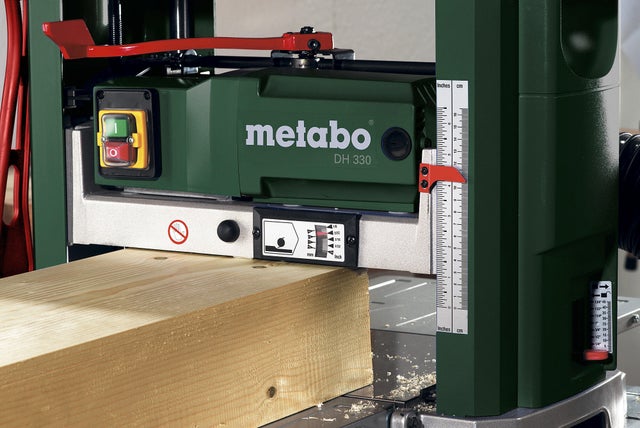 Raboteuse DH330 METABO