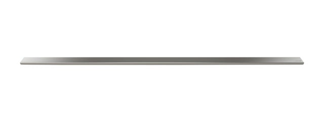 Barrette RIOLITO NEO standard, acier inoxydable, canal 800mm, 790mm × 45mm x 13mm - WEDI