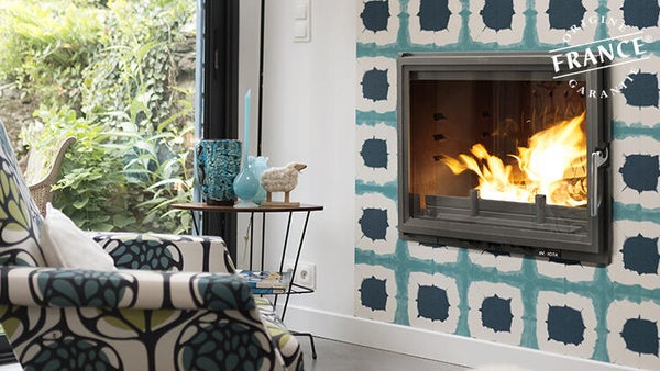 Cheminées invicta : ambiance chaleureuse et chauffage performant.