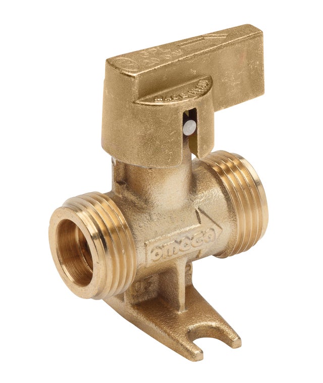 Robinet d'arrêt mâme 20 x 150 - BANIDES