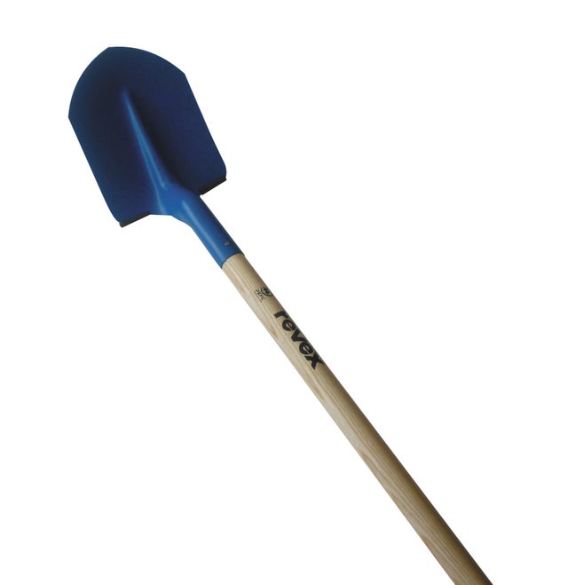 Pelle à tranchée - REVEX