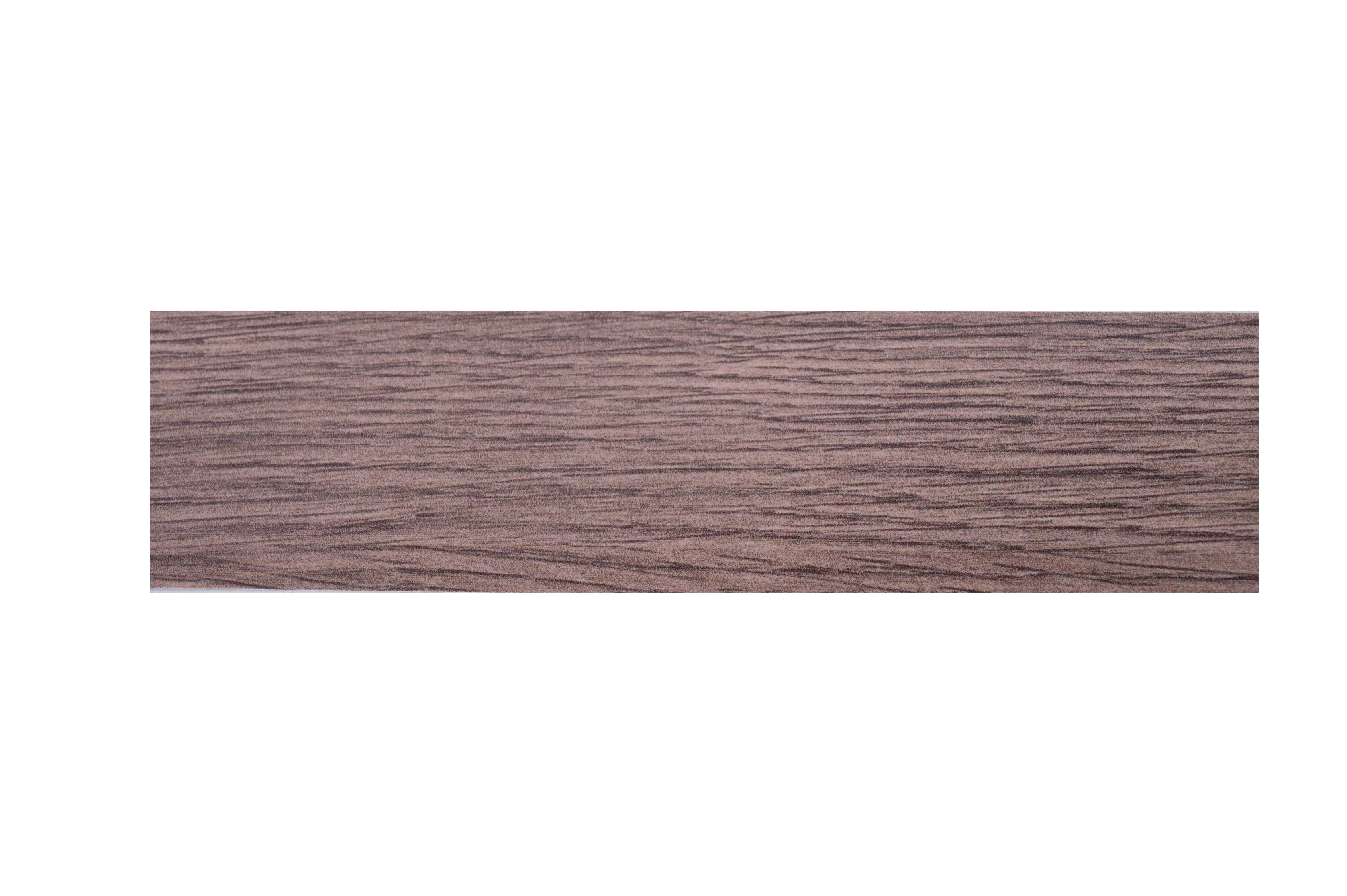 Rollo canto de encimera laminada para cocina Oxford navia oscuro 4.5x360 cm - 2