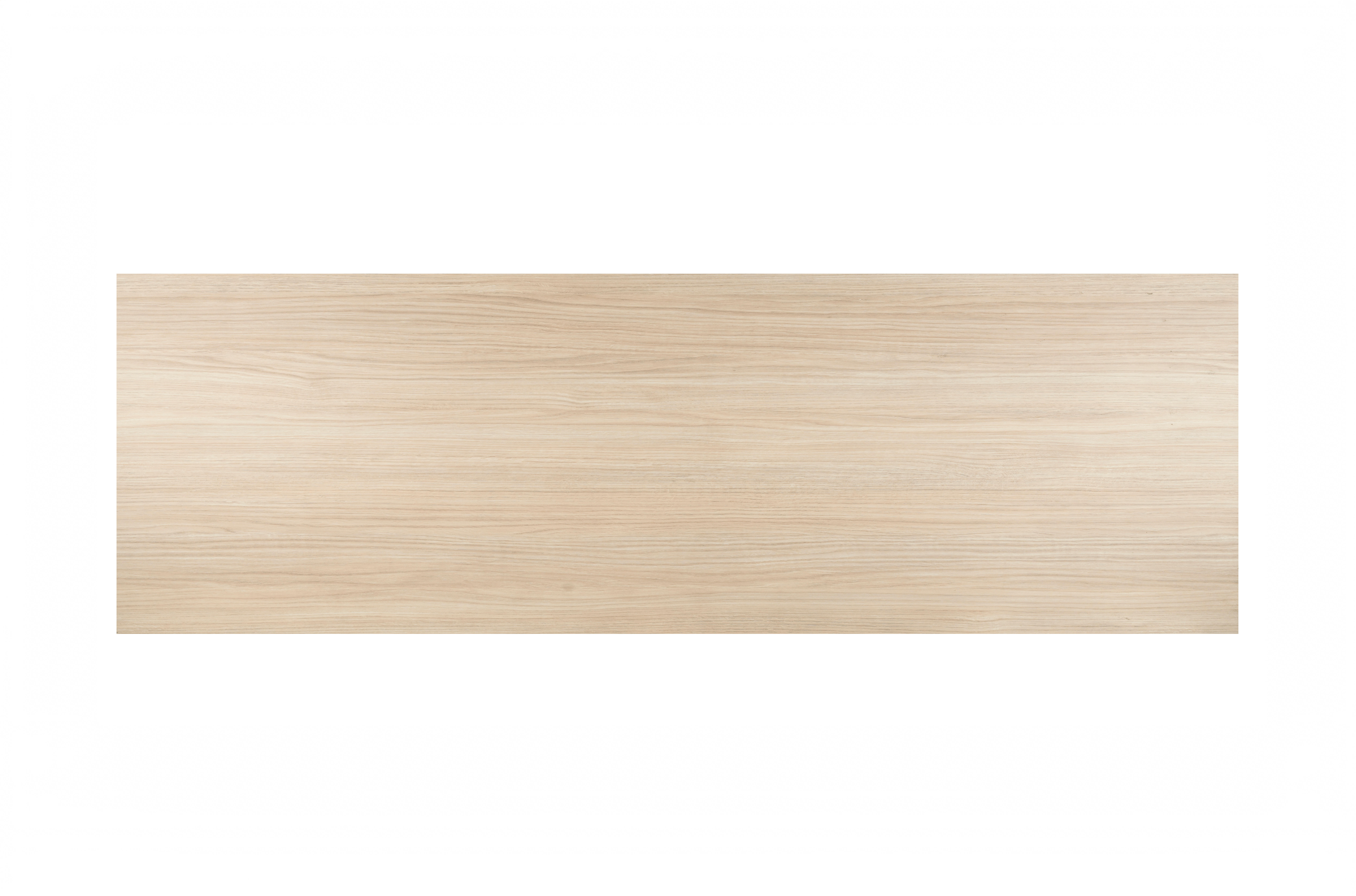 Encimera de cocina laminada compacta Tokyo roble lecer mate 360x63 cm espesor 13mm - 12