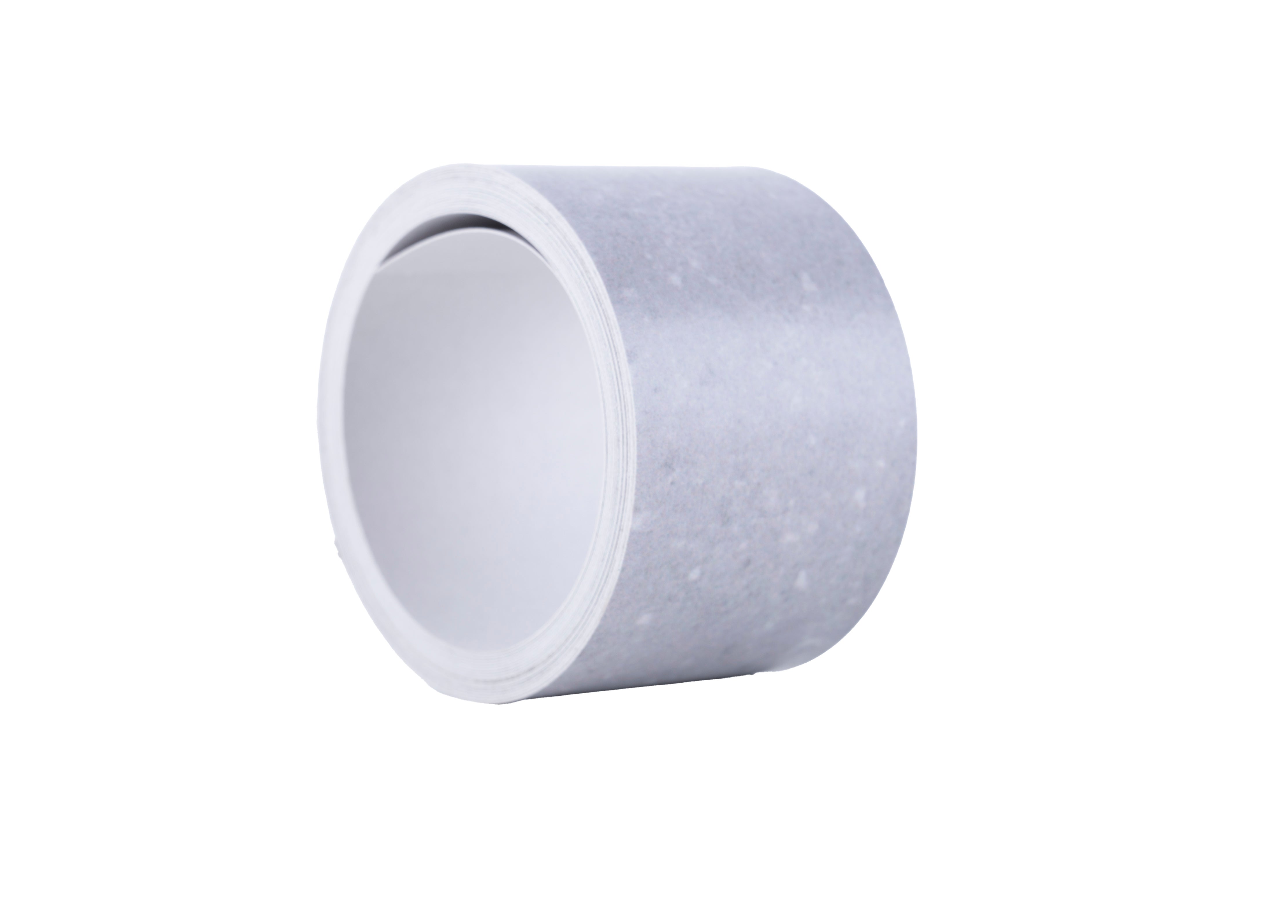 Rollo canto de encimera laminada para cocina Hudson gris 4.5x500 cm - 2