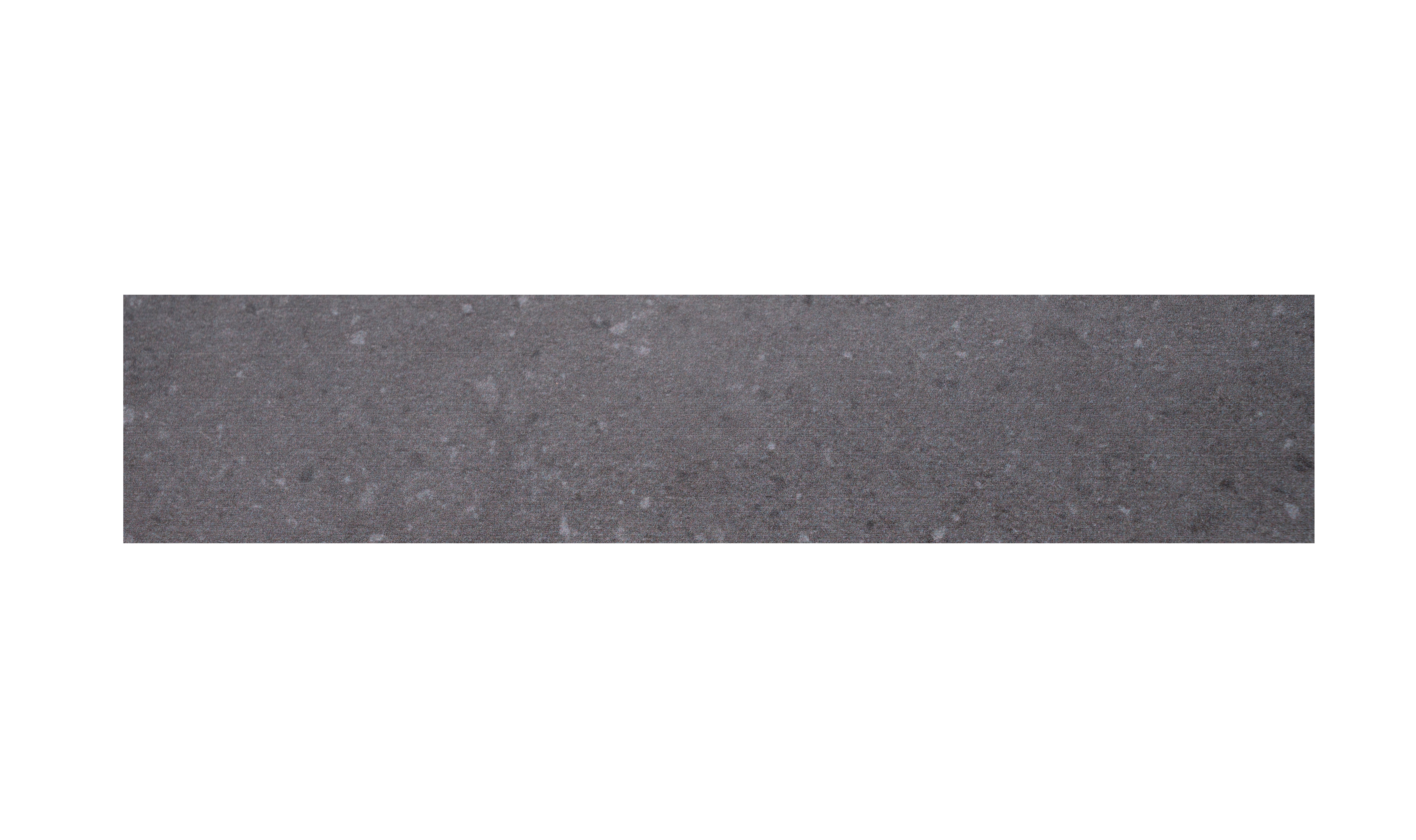 Rollo canto de encimera laminada para cocina Tokyo gris oscuro 4.5x360 cm - 2