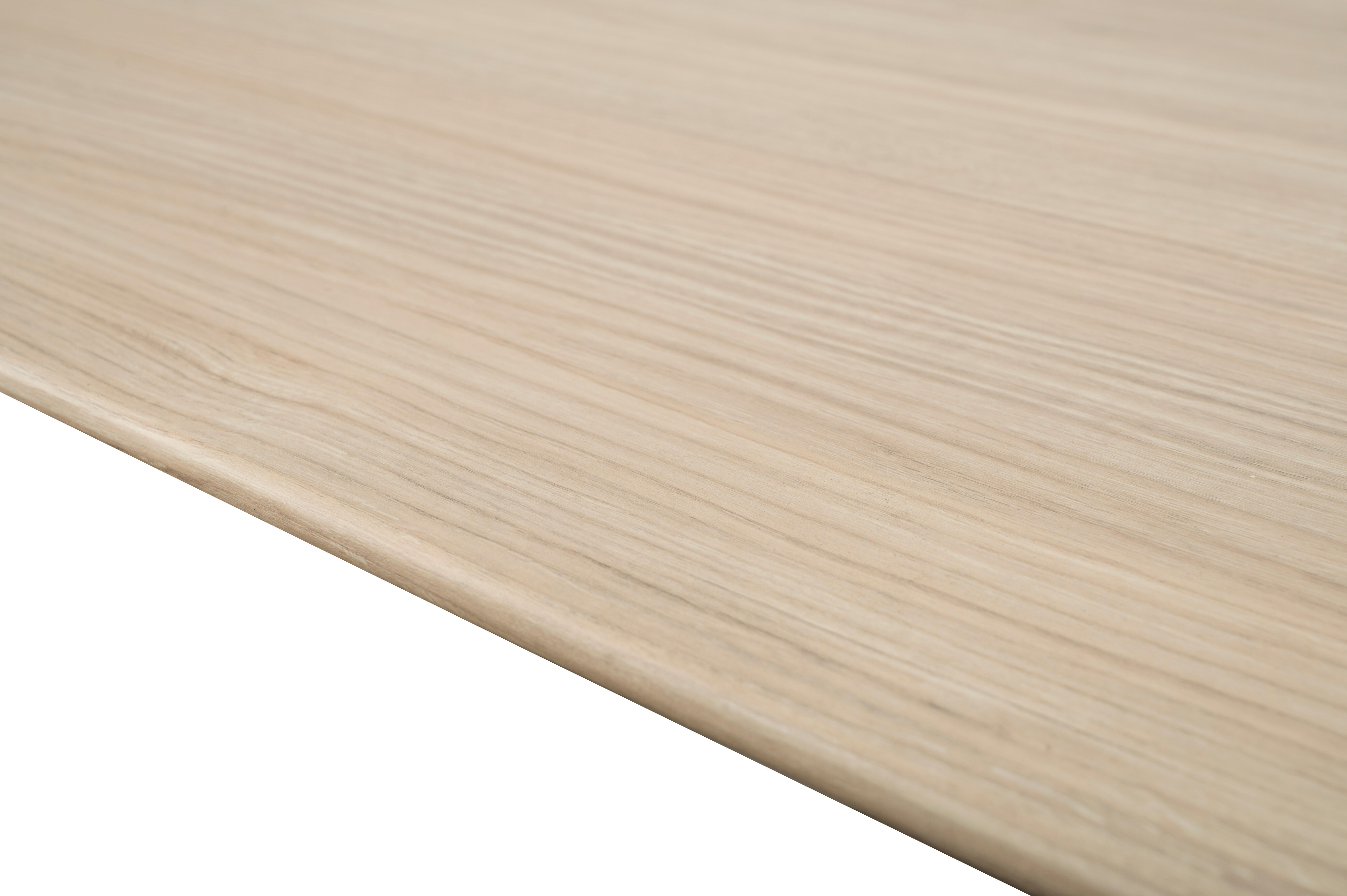 Encimera de cocina laminada compacta Tokyo roble lecer mate 360x63 cm espesor 13mm - 14