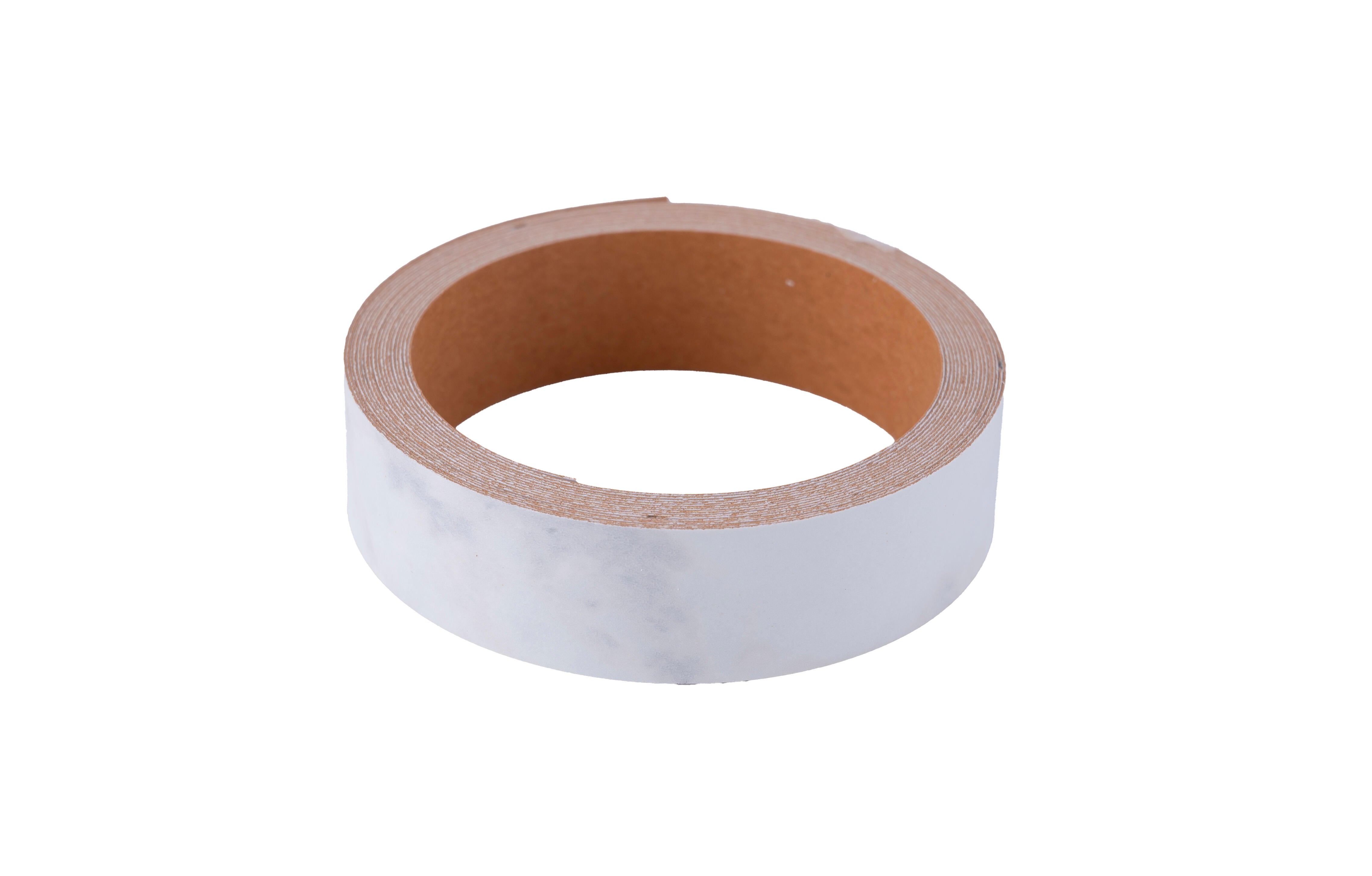 Rollo canto de encimera laminada compacta para cocina Amazona marmol blanco 2x270 cm - 3