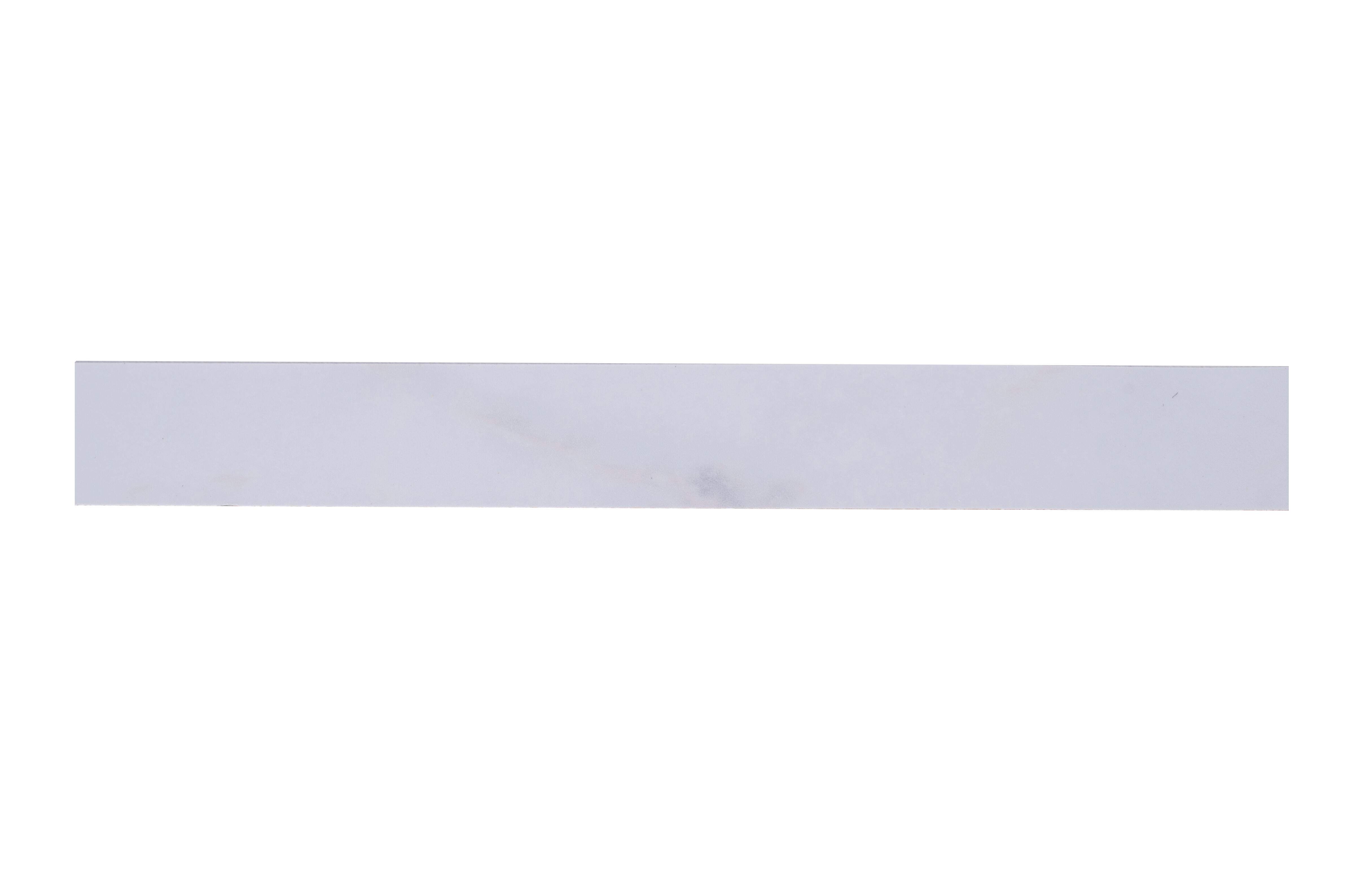 Rollo canto de encimera laminada compacta para cocina Amazona marmol blanco 2x270 cm - 4