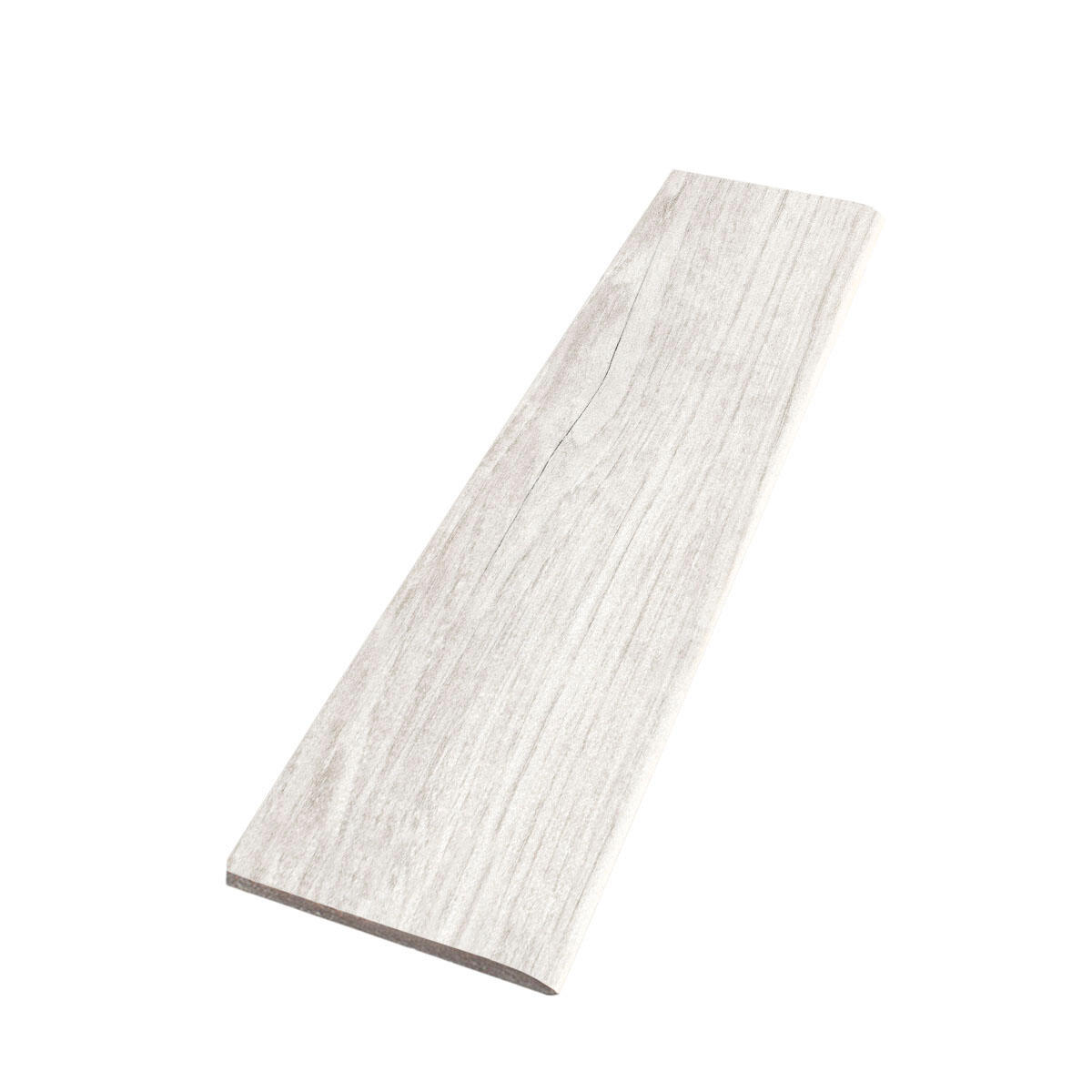 Piastrella battiscopa Betulla in gres porcellanato beige opaco L 33.3 x H 8 cm x Sp 8 mm confezione da 6 ml - 3