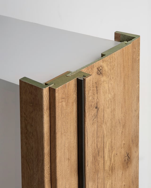 Extension de bâti ajustable pour porte Palma 73 cm 