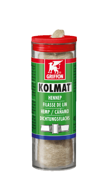 Filasse de lin 40 g Kolmat - GRIFFON