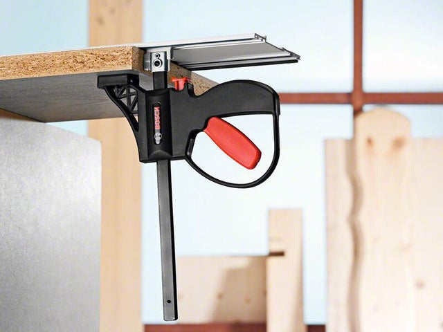 Accessoires pour scie circulaire système FSN KZW serre-joints de rail - 1600A001F8 BOSCH PROFESSIONAL