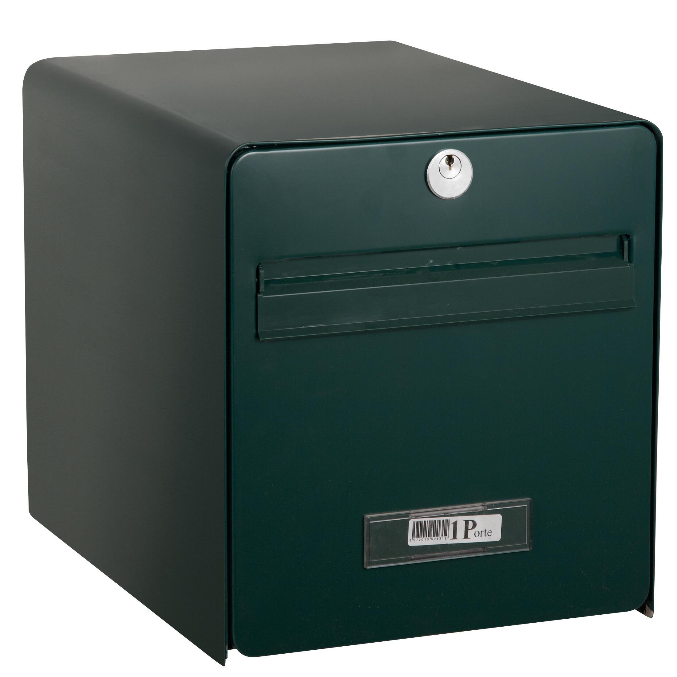Boite Aux Lettres Bricoman