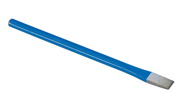 Ciseau de maçon L.35 cm - REVEX