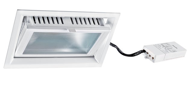 Downlight 3000lms metropolis