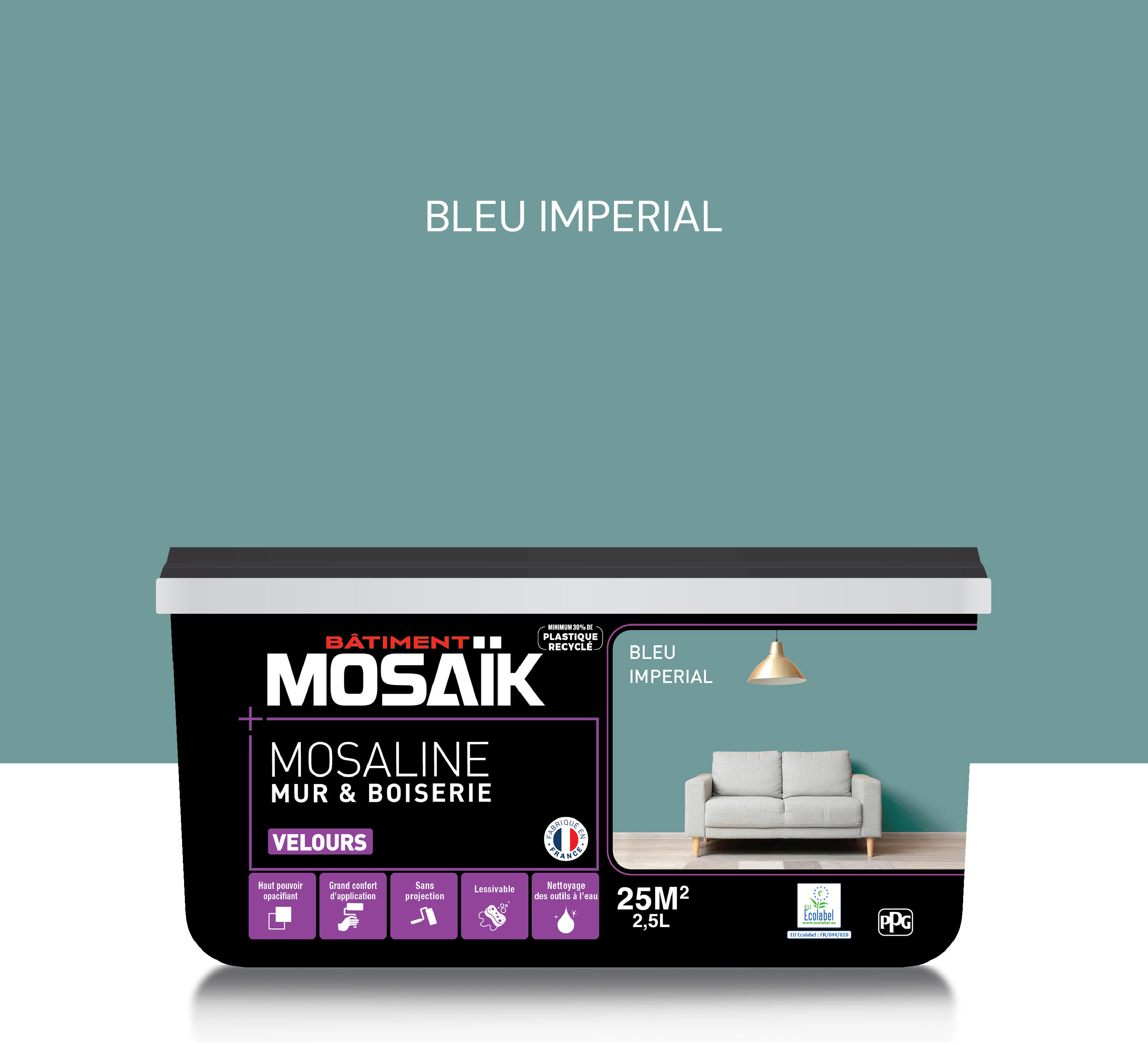 Bleu imperial