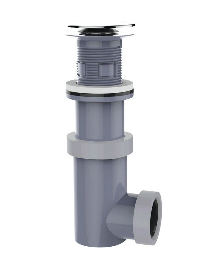Siphonette universelle pour vasque-lavabo 
